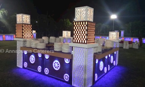 Annapurna Caterers - Catering Services in Musheerabad, Hyderabad