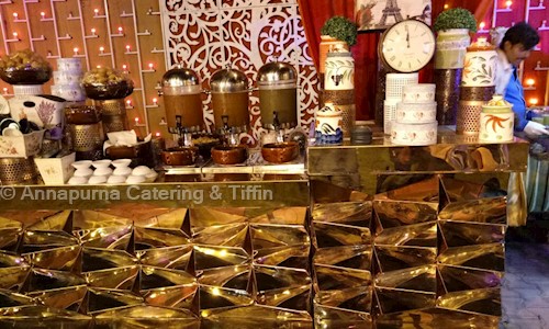 Annapurna Catering & Event Management - Catering Services in Sector 9A, Gurgaon