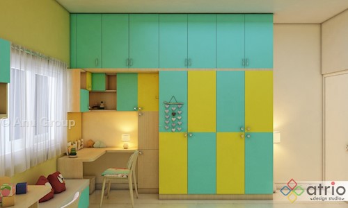 R B R Interior's & Design Services - Interior Designers & Decorators in Kaikondrahalli, Bangalore