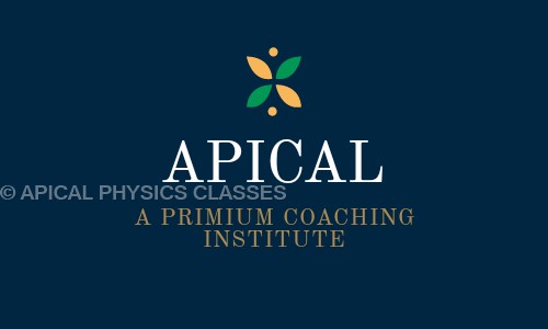Apical Physics Classes - School Tuitions in Lajpat Nagar, Delhi
