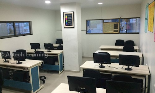 Aptech Learning - Job Training in Alkapuri, Vadodara