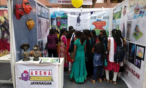 Gupta Animation - Colleges in Jayanagar, Bangalore