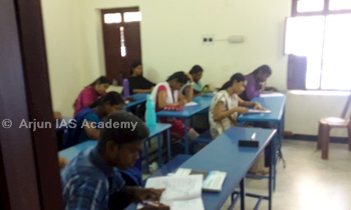 Arjun Academy - School Tuitions in Anna Nagar, Madurai