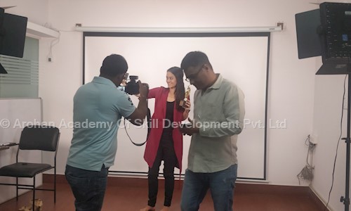 Arohan Academy Of Skill Development Pvt. Ltd. - Job Training in Sector 59, Noida