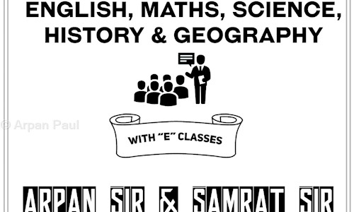 Arpan Paul - School Tuitions in Nimta, Kolkata