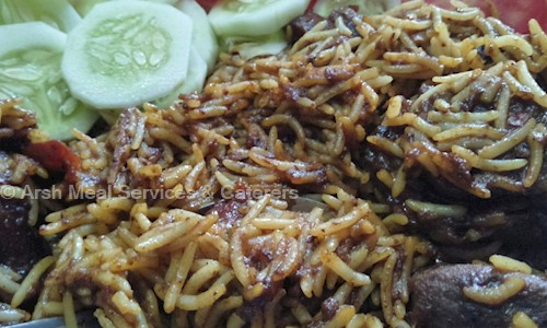 Arsh Meal Services & Caterers - Catering Services in Peddar Road, Mumbai