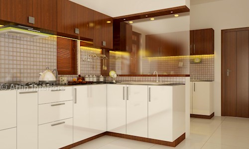 Artin Interiors - Interior Designers & Decorators in Thammanam, Cochin