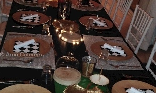 Arun Caterers - Catering Services in Malad East, Mumbai