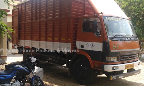 Asian Home Packers & Movers - Packers and Movers in Kumbakonam Bazar, Kumbakonam