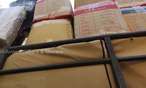Avon Packers & Movers - Packers and Movers in Industrial Area- A, Ludhiana