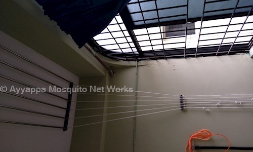 Ayyappa Mosquito Net Works - Pest Control in Aganampudi, Visakhapatnam