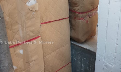 Baba Packers &  Movers - Packers and Movers in Sector 62, Noida