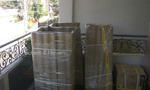 Balaji Packers & Movers - Packers and Movers in Lakshmipuram, Guntur