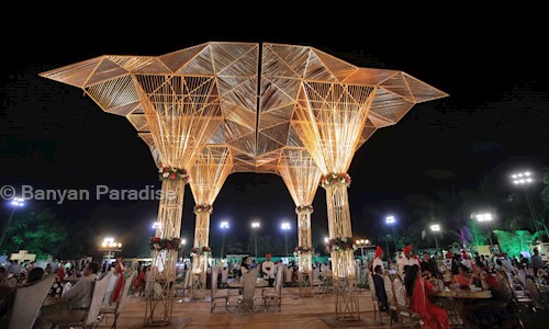 Banyan Paradise - Catering Services in Vadodara Chemical Industries, Vadodara
