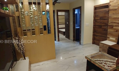 BENNU DECOR - Interior Designers & Decorators in Tiljala, Kolkata