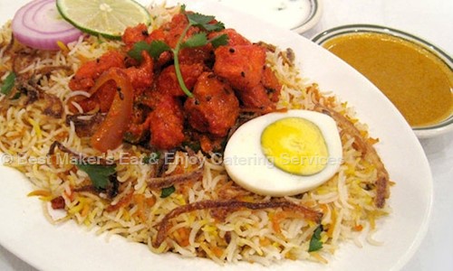 Best Maker's Eat & Enjoy Catering Services - Catering Services in Karamana, trivandrum