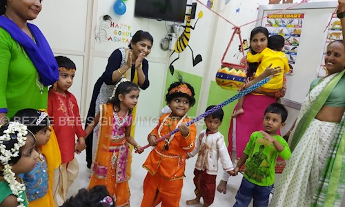 BEZEE BEE'S GLOWING STARS - day-care-centres in Vikhroli East, Mumbai