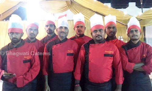 Bhagwati Cateres - Catering Services in Lucknow Road, Lucknow