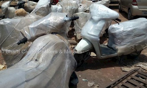Bharti Cargo Packers & Movers - Packers and Movers in Dwarka, Delhi