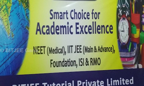 BITJEE Garia - School Tuitions in Garia, Kolkata