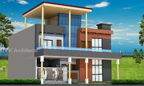 BK Architects - Interior Designers & Decorators in Sasni Gate, Aligarh