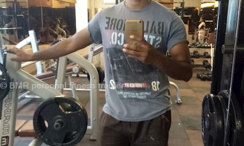 BMR personal fitness trainer - Job Training in Karkhana, hyderabad