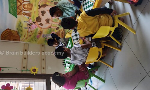 Brain builders academy - School Tuitions in RK Hegde Nagar, Bangalore