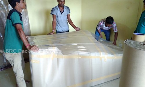 BRC Packers & Movers - Packers and Movers in Sakchi, Jamshedpur