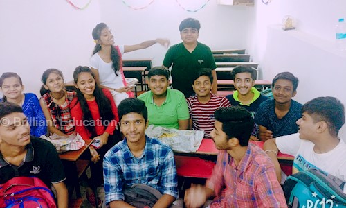 Brilliant Education - School Tuitions in Ghatkopar East, Mumbai