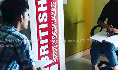 British Institute of English Language & IELTS Training Centre - Job Training in Rajpur Road, Dehradun