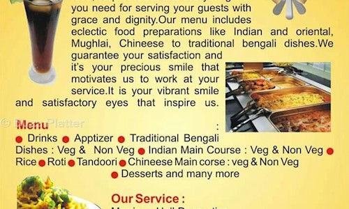Buzz Platter - Catering Services in Topsia, kolkata