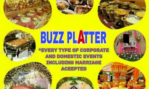 Buzz Platter - Catering Services in Tangra, kolkata