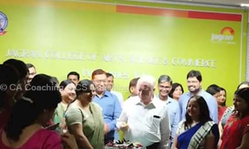 Ca Coaching and Cs Coaching - Finance & Accounting tuitions in Kakadeo, Kanpur