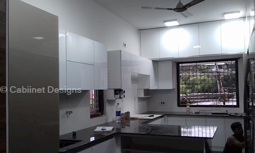 Cabiinet Designs - Interior Designers & Decorators in Chettipalayam, Coimbatore