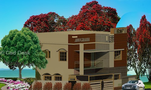 Cad Desk Mysuru - Job Training in Saraswathipuram, Mysore