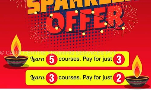CADD CENTRE TRAINING SERVICES PVT.LTD - Job Training in Ernakulam, Cochin