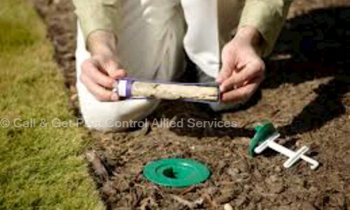 Call & Get Pest Control Allied Services - Pest Control in Vijayanagar, Bangalore