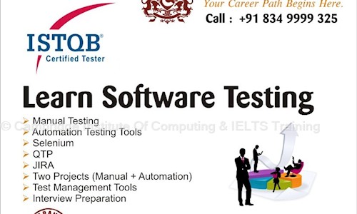 Cambridge Institute Of Computing & IELTS Training - Job Training in Khajrana, Indore