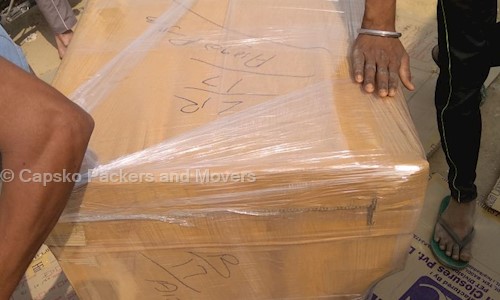 Capsko Packers and Movers - Packers and Movers in Sector 4, Noida