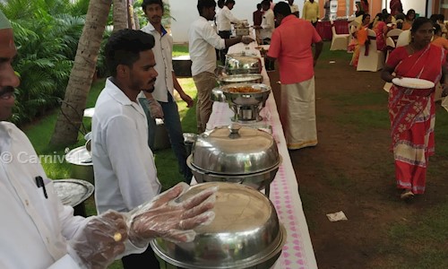 Spring Fields - Catering Services in Kovilambakkam, Chennai