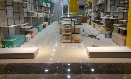 CatsEye Advertising OPC Pvt Ltd - Interior Designers & Decorators in Indira Nagar, Bangalore