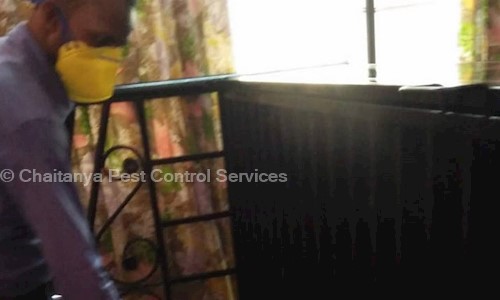 Chaitanya Pest Control Services - Pest Control in New Sangvi, Pune