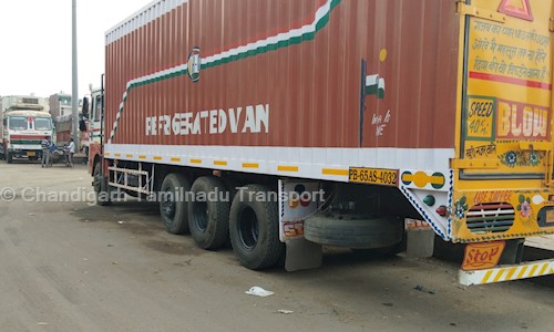 Chandigarh Tamilnadu Transport - Packers and Movers in Sector 26, Chandigarh