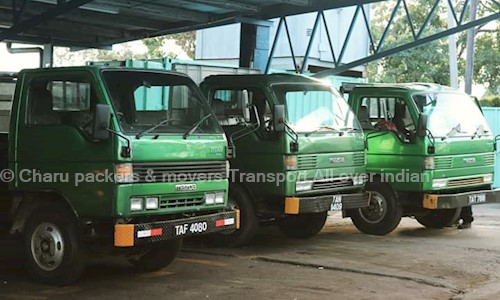 Charu packers & movers Transport All over indian - Packers and Movers in Air Force Area, Jodhpur