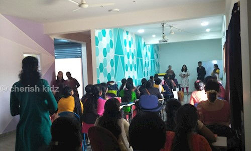 PSTTI - Pre School Teachers Training Institute - Job Training in Vidyaranyapura, Bangalore