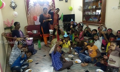 Cherry Home - day-care-centres in Whitefield, Bangalore