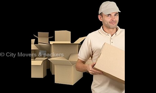 City Movers & packers - Packers and Movers in Zirakpur, Chandigarh