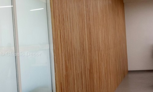 Classic Decor - Interior Designers & Decorators in Mahim West, Mumbai