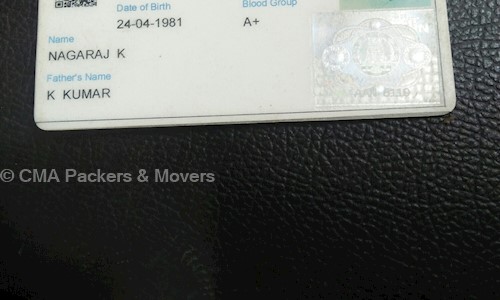CMA Packers & Movers - Packers and Movers in Medavakkam, Chennai