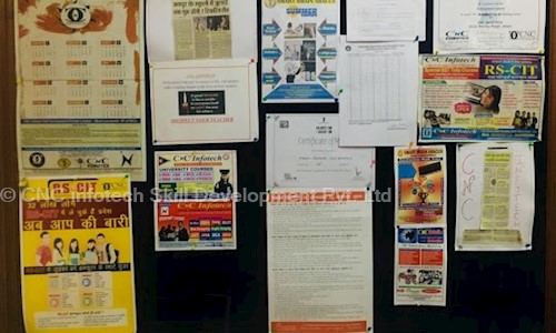 CNC Infotech Skill Development Pvt. Ltd. - Distance Education in Malviya Nagar, Jaipur